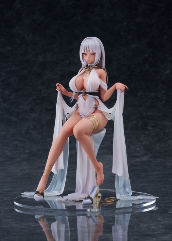 Azur Lane PVC Figure 1/7 Massachusetts - Dressed to Impress - AmiAmi Limited Edition 23 cm