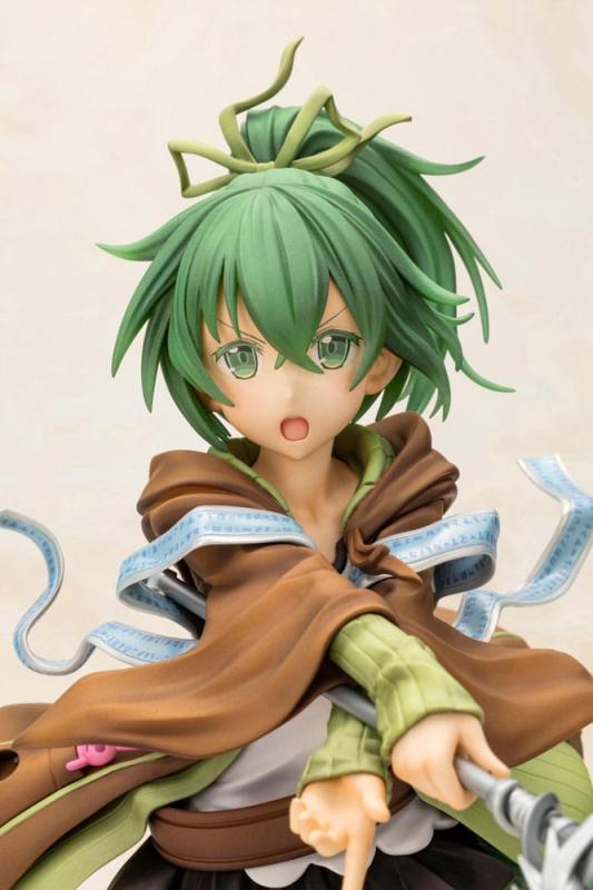 Yu-Gi-Oh! PVC Statue Wynn the Wind Charmer 27 cm 8