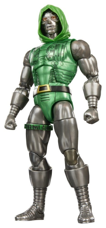 Secret Wars Marvel Legends Action Figure Doctor Doom 15 cm