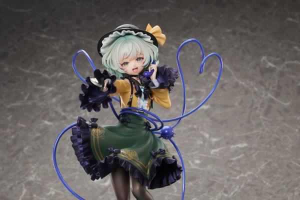 Touhou Project True Horror! Standing Right Behind You PVC Statue 1/6 Koishi Komeiji 32 cm 2