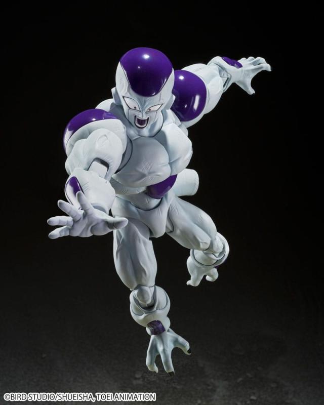 Dragon Ball Z S.H. Figuarts Action Figure Full Power Frieza 13 cm