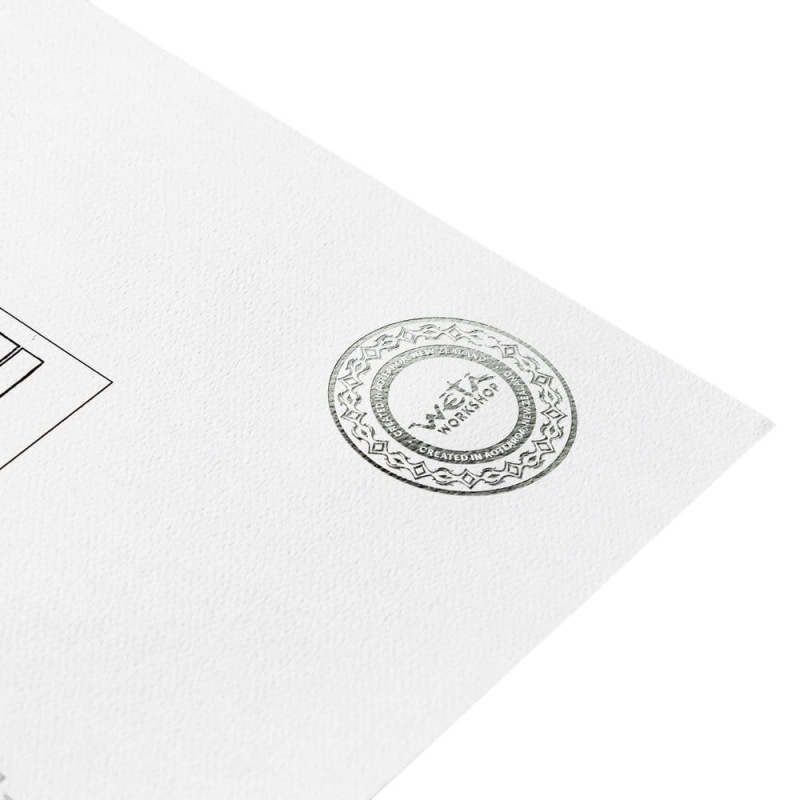 Lord of the Rings Blueprint Art Print The Grey Havens 59 x 42 cm 4