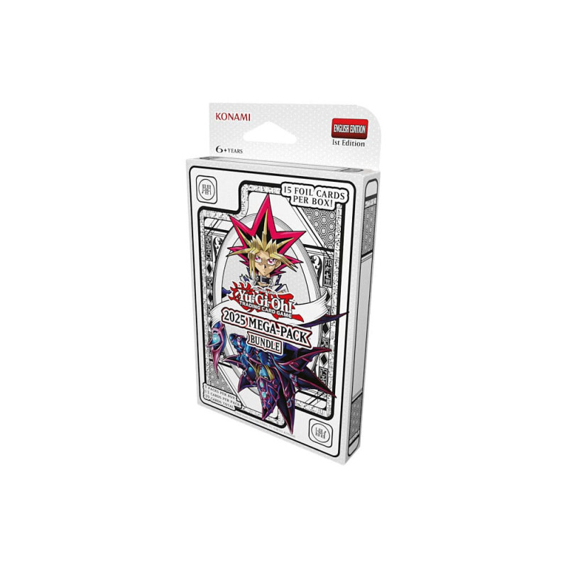 Yu-Gi-Oh! TCG Mega-Packs 2025 Bundles Display (12) *English Edition* 10