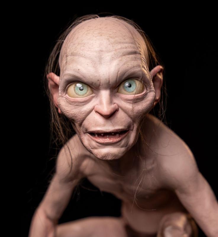 Lord of the Rings Life-Size Statue Gollum 92 cm 6