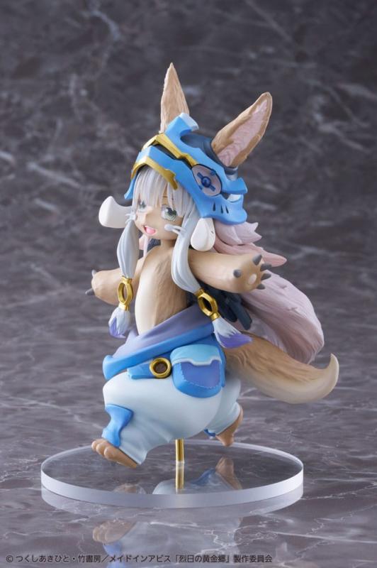 Made in Abyss: The Golden City of the Scorching Sun Coreful PVC Statue Nanachi 2nd Season Ver.