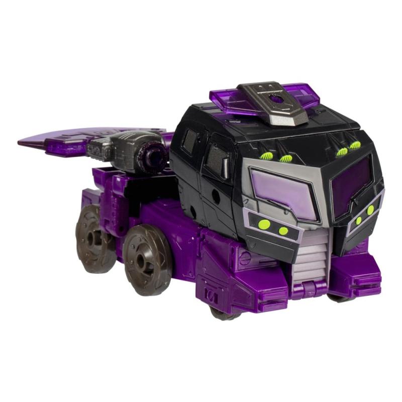 Transformers Generations Legacy United Voyager Class Action Figure Animated Universe Decepticon Moto