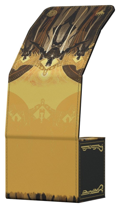 Ultimate Guard Sidewinder 100+ Xenoskin Magic: The Gathering "Secrets of Strixhaven" - White Rare (A 13