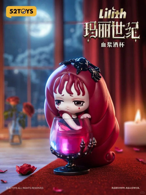 Lilith Blind Box Figures Assortment The Century of Mary 8 cm (8) 8