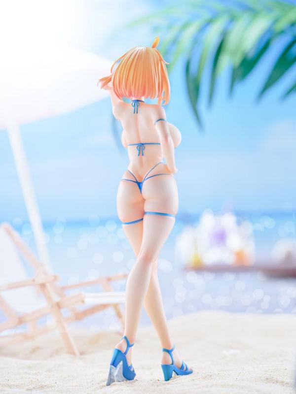 Original Character PVC Statue 1/6 Sakura Sophia F. Shirring Bikini Ver. 27 cm