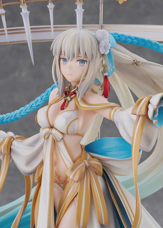 Fate/Grand Order PVC Statue 1/7 Morgan, Lady of the Water 33 cm 6