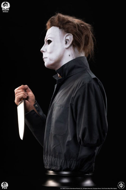 Halloween 1978 Legends Life-Size Bust Michael Myers Deluxe Edition 88 cm 7