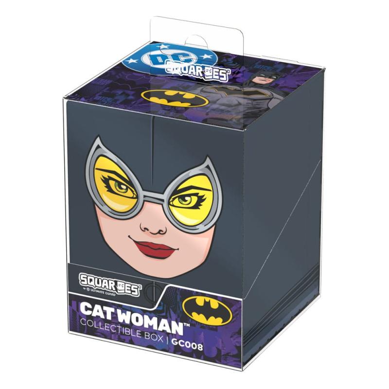 Squaroes - Squaroe Batman: Gotham City GC008 - Cat Woman 10