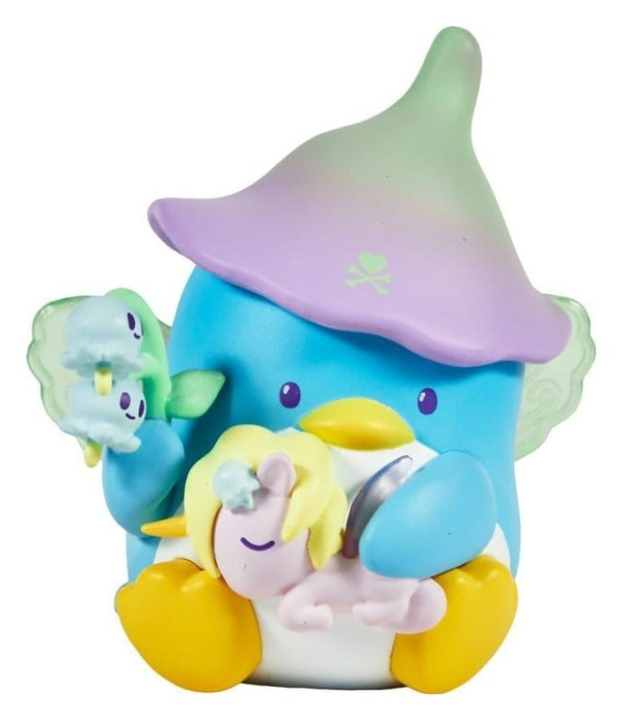 tokidoki x HKF Butterfly Garden Blind Box Figures Assortment 6 cm (8) 9