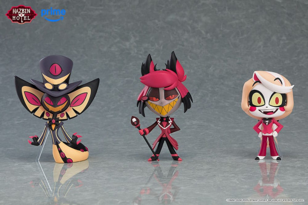 Hazbin Hotel PVC Figures 8 cm Blind Box Assortment (6) 3