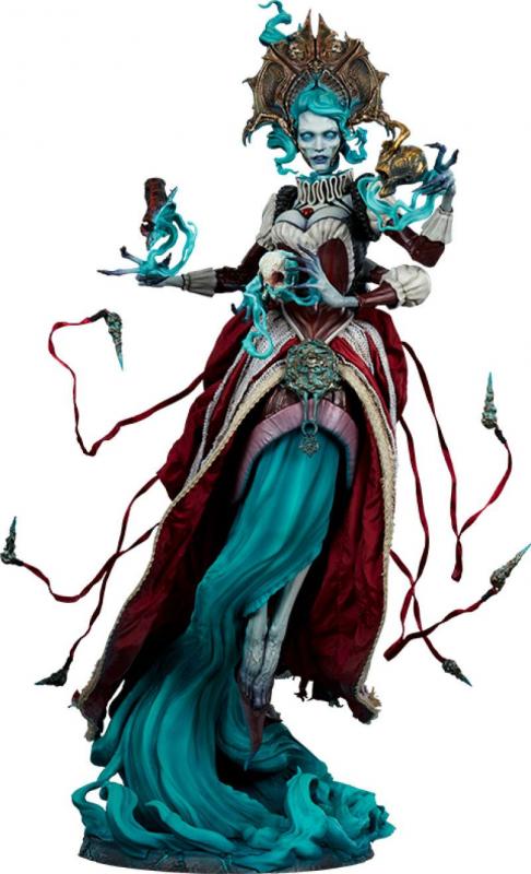 Court of the Dead Premium Format Figure Ellianastis: The Great Oracle 62 cm