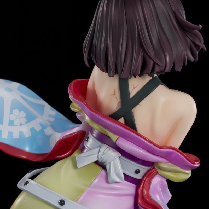Kabaneri of the Iron Fortress PVC Figure 1/6 Mumei Ranman 26 cm 12