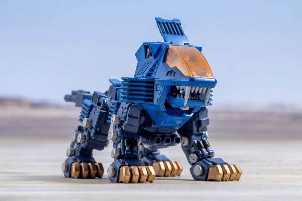 Zoids D-Style Plastic Model Kit Shield Liger Clear Parts Append 13 cm 11