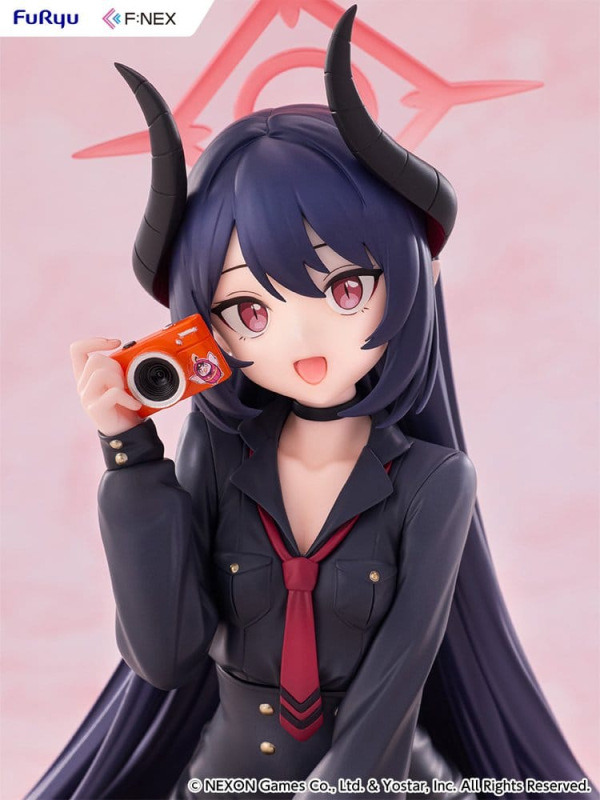 Blue Archive F:NEX PVC Figure 1/7 Chiaki Memorial lobby Ver. 38 cm 3