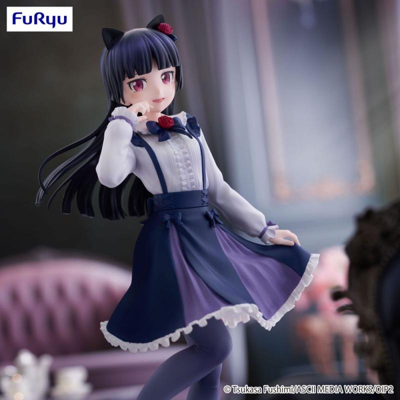 Oreimo 2 Trio-Try-iT PVC Statue Kuroneko 19 cm 1