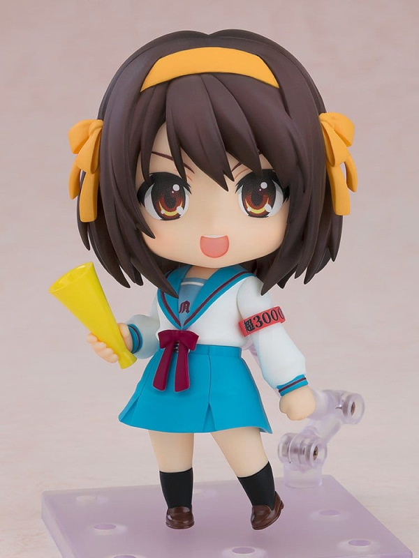 The Melancholy of Haruhi Suzumiya Nendoroid Action Figure Haruhi Suzumiya 2.0 10 cm 6