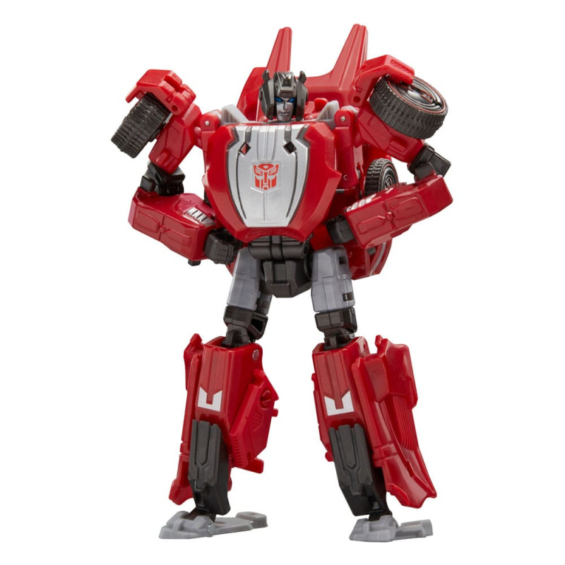 Transformers: War for Cybertron Studio Series Deluxe Class Action Figure Gamer Edition Sideswipe 11 3