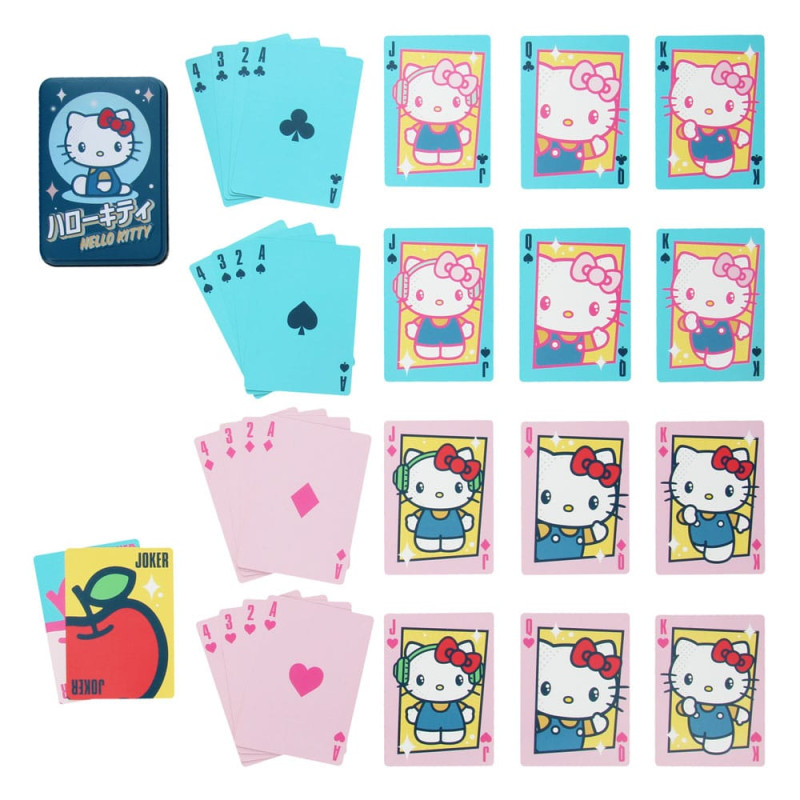 Sanrio Playing Cards Hello Kitty 3