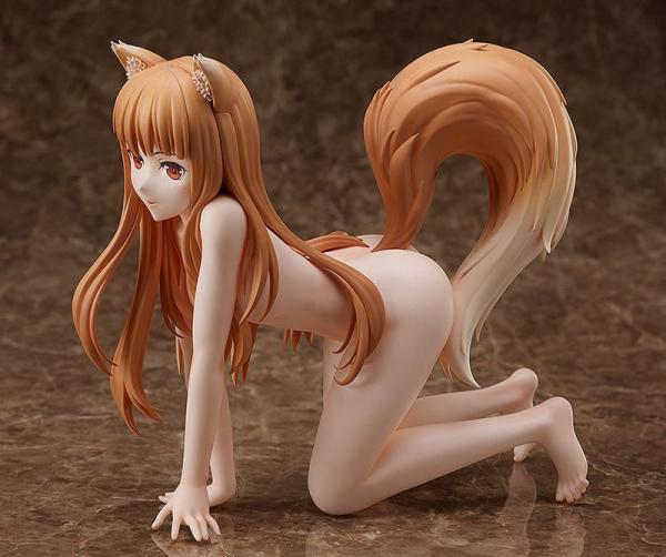 Spice and Wolf PVC Statue 1/4 Holo 19 cm