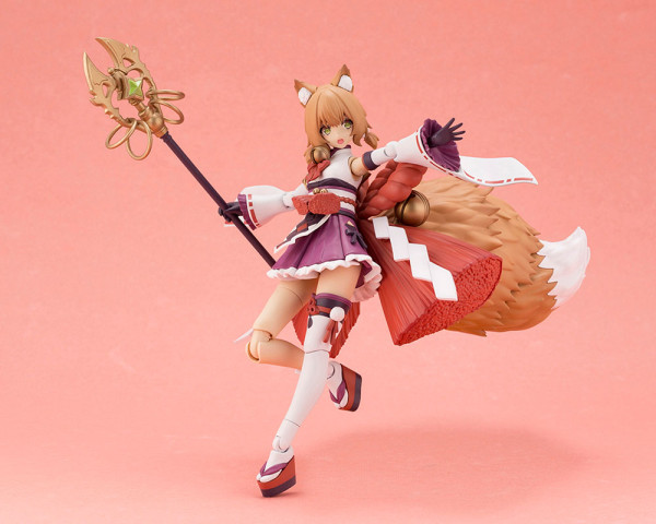 Arcanadea Plastic Model Kit Yukumo 15 cm 5