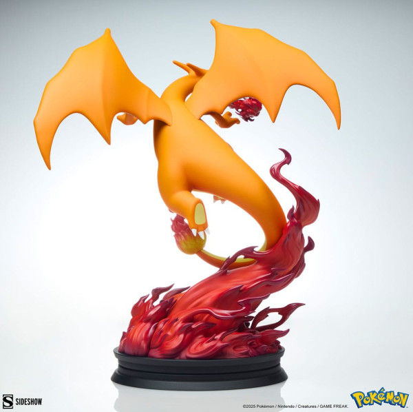 Pokémon Statue Charizard 47 cm 10