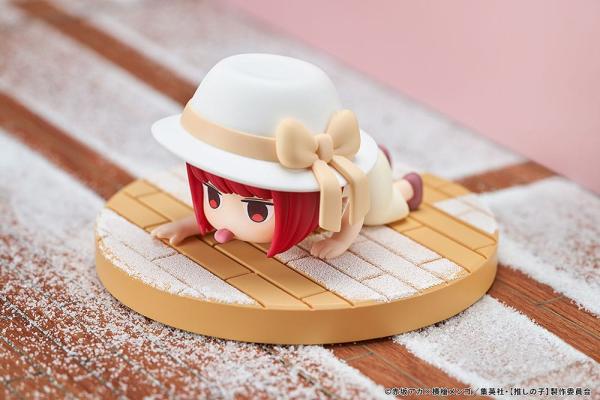 Oshi No Ko Good Smile Chibi Figure Kana Arima: The Genius Child Actor Who Licks Baking Soda Ver. 5 c