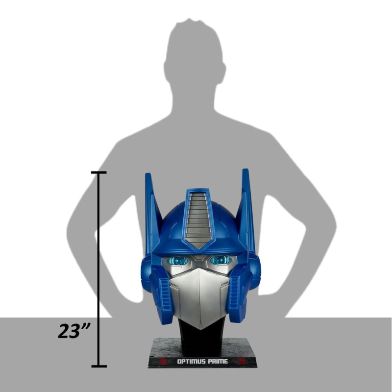 Transformers Bust Optimus Prime 58 cm 3