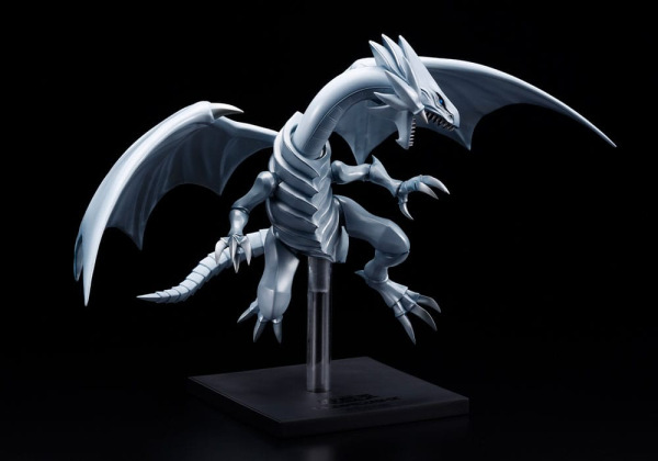 Yu-Gi-Oh! Oshi Works Statue Blue-Eyes White Dragon 25 cm 4
