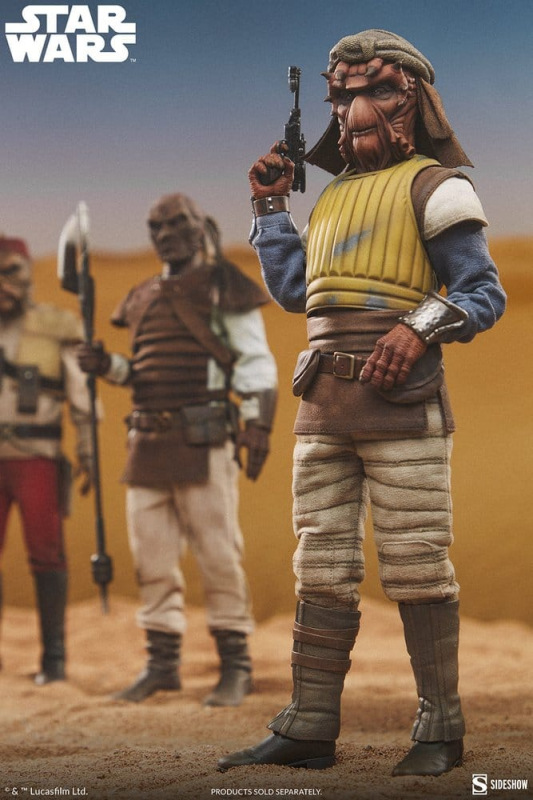 Star Wars Action Figure 1/6 Vizam 32 cm 2