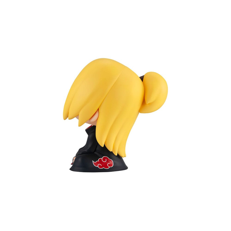 Naruto Shippuden Look Up PVC Figure Deidara 11 cm (Repeat) 4