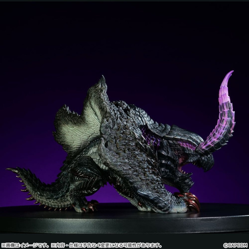 Monster Hunter Vinyl Figure Gore Magala 3