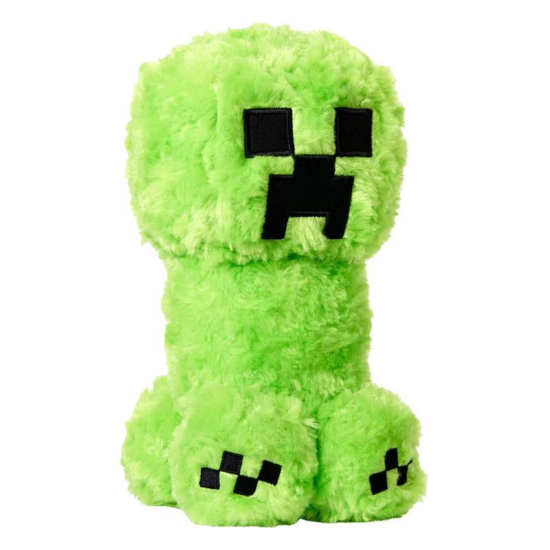 A Minecraft Movie Plush Figure Movie Creeper 20 cm