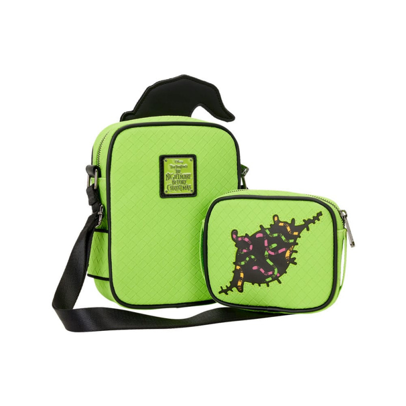 Nightmare before Christmas by Loungefly Crossbody Oogie Boogie 3