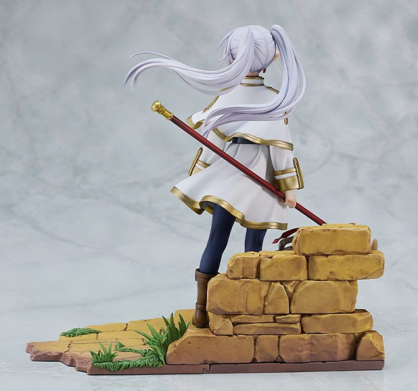 Frieren: Beyond Journey's End PVC Statue 1/7 Frieren: Magic of the Eventide Glow 21 cm 7