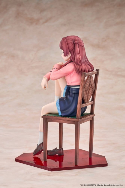 The Idolmaster PVC Figure 1/7 Saki Hanami Ameagari no Iris Before Special Training Ver. 20 cm 3