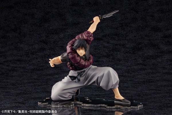 Jujutsu Kaisen ARTFX J Statue 1/8 Toji Fushiguro 19 cm