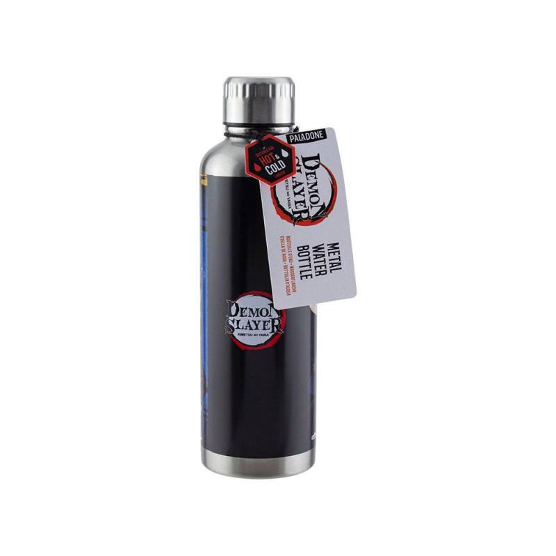 Demon Slayer Premium Metal Water Bottle