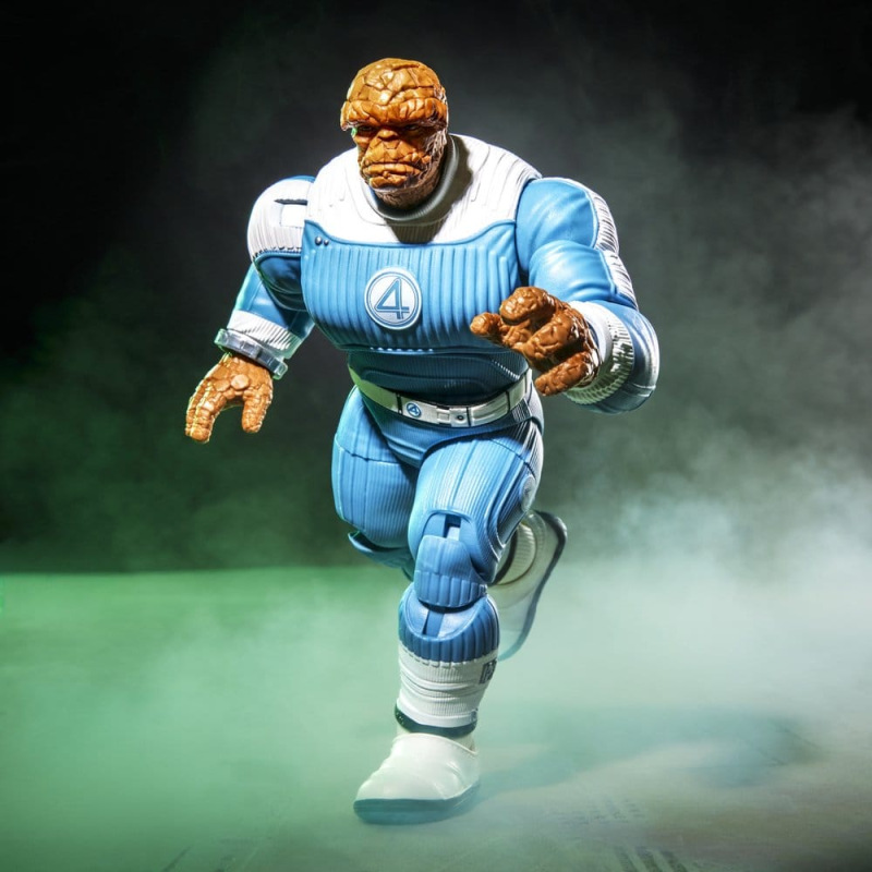 Avengers: Doomsday Marvel Legends Action Figure Marvel's The Thing 15 cm 12