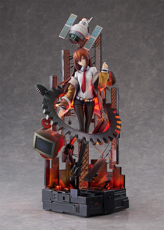 Steins;Gate Re:Boot G.S. Collection PVC Figure 1/7 Kurisu Makise -Luminous Reflection of a Masterpie 6