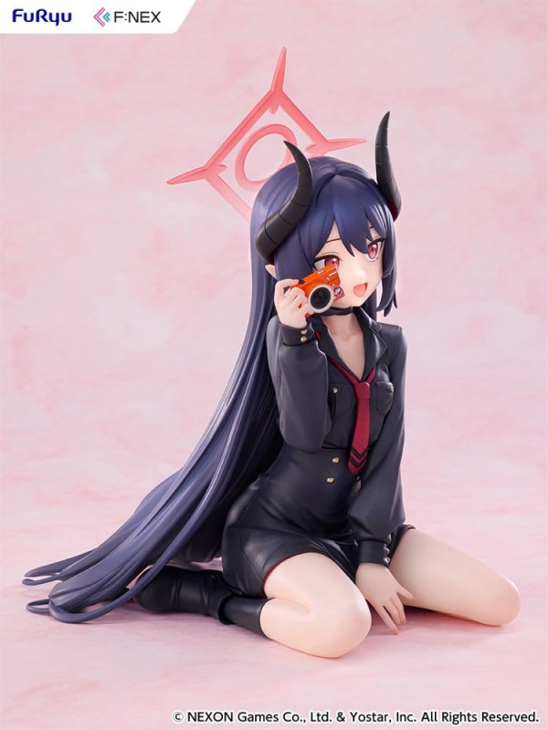 Blue Archive F:NEX PVC Figure 1/7 Chiaki Memorial lobby Ver. 38 cm 13