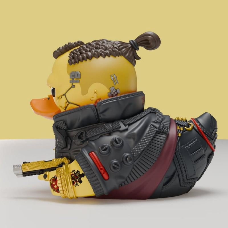 Cyberpunk 2077 Tubbz PVC Figure Jackie Welles Boxed Edition 10 cm 5