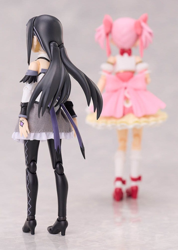 Puella Magi Madoka Magica the Movie -Walpurgisnacht: Rising- BUZZmod. Action Figure 1/12 Homura Akem 6