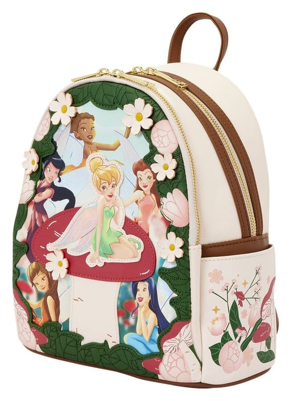 Disney by Loungefly Mini Backpack Fairies 3