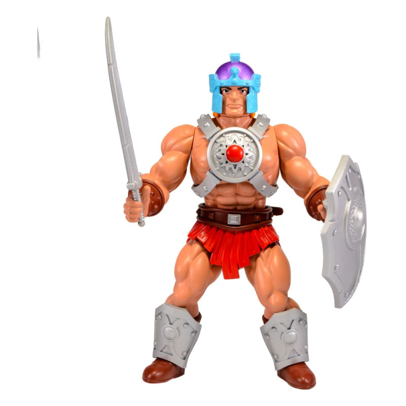 Legends of Dragonore: Warriors of the Galaxy Wave 1 Action Figure Magnon 14 cm 1