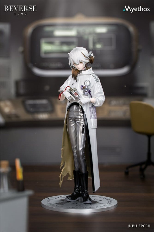 Reverse: 1999 Gift+ PVC Figure Medicine Pocket 23 cm 1