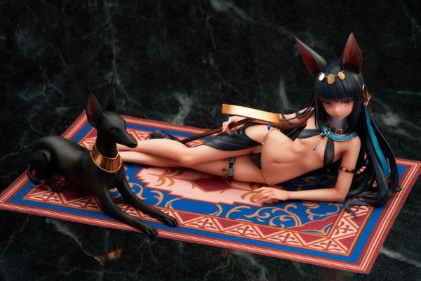 Original Illustration by Rurudo PVC 1/7 Short Break of Anubis 13 cm